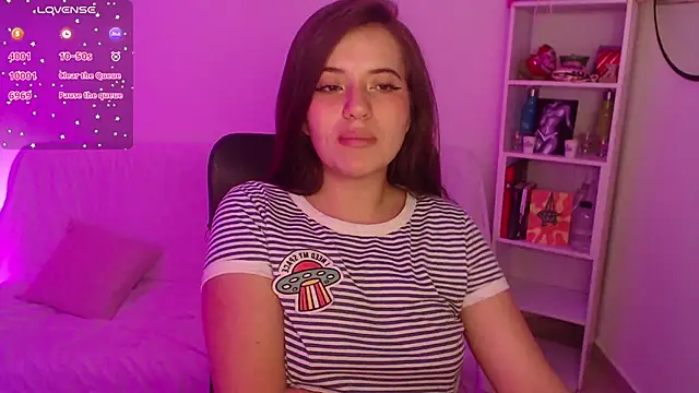 Snapshot of Soy_abby chatting on 18, 3, 2025 Soy abby online show from 18, 3, 2025