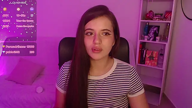 Snapshot of Soy_abby chatting on 19, 3, 2025 Soy abby online show from 19, 3, 2025