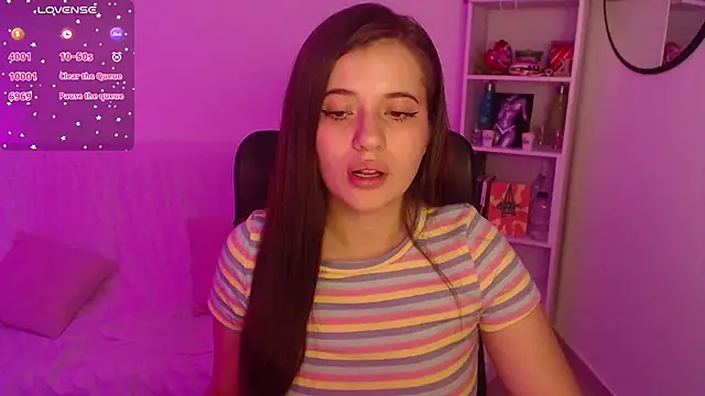 Snapshot of Soy_abby chatting on 20, 3, 2025 Soy abby online show from 20, 3, 2025