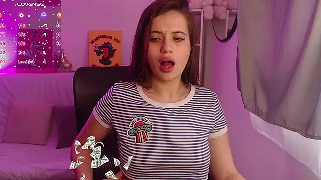 Snapshot of Soy_abby chatting on 15, 9, 2025 Soy abby online show from 15, 9, 2025