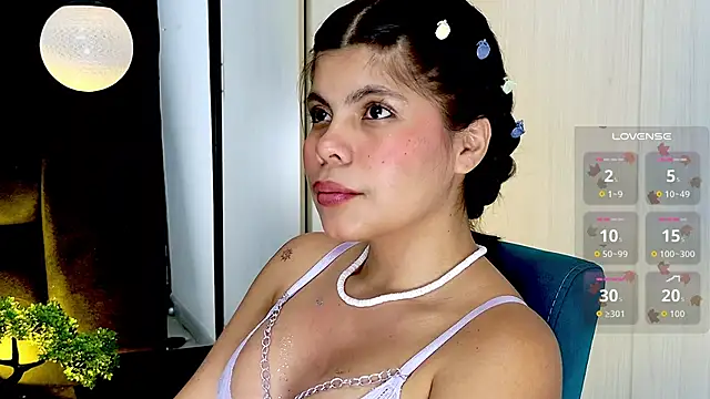 cutehanna1 online show from 28, 9, 2025