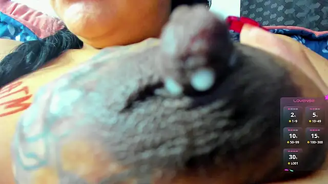 Venus Blackk online show from 31, 1, 2025