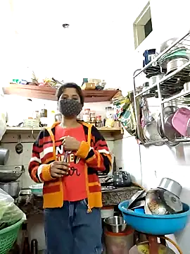 Snapshot of samosa73 chatting on 23, 1, 2025 samosa73 online show from 23, 1, 2025