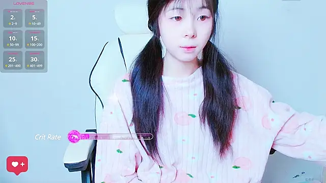 xiyao1314 online show from 23, 12, 2024