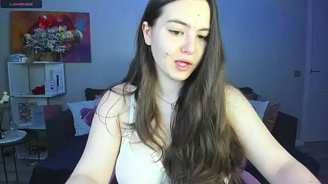 BritneyLix online show from 3, 2, 2025