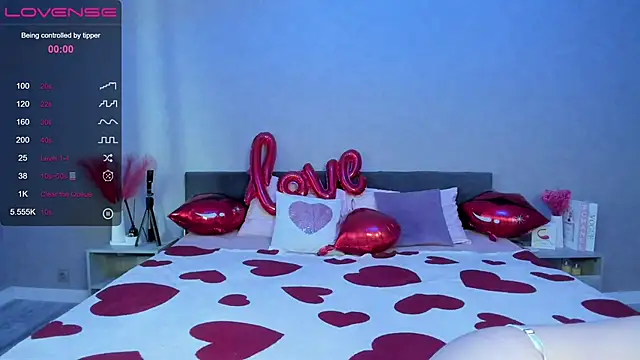 BritneyLix online show from 15, 2, 2025