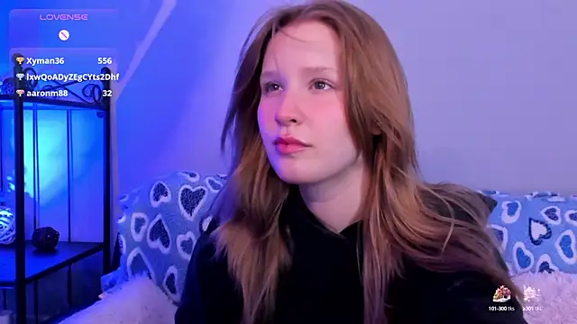 EvaStevs online show from 26, 1, 2025