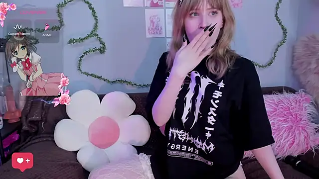 EvaStevs online show from 27, 2, 2026