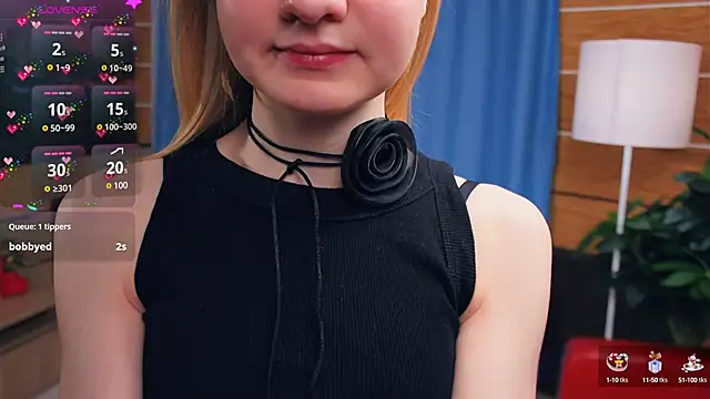 OdelinaFicken online show from 28, 1, 2025