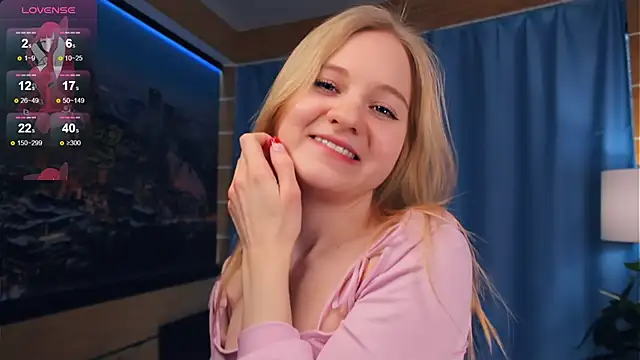 OdelinaFicken online show from 27, 2, 2025