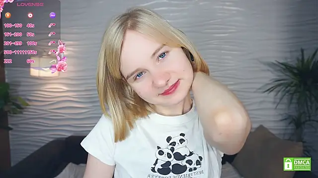 OdelinaFicken online show from 14, 11, 2025