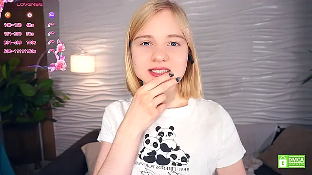 OdelinaFicken online show from 29, 11, 2025