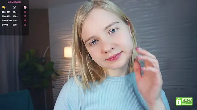 OdelinaFicken online show from 16, 1, 2026