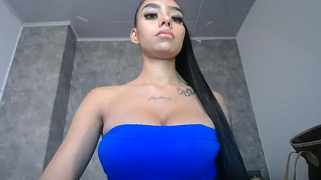 Tiffanny online show from 13, 1, 2025