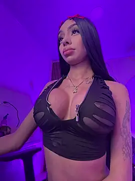 Tiffanny online show from 26, 2, 2026