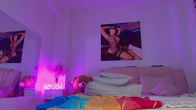 lissa yasemin online show from 16, 2, 2025