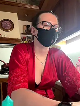 MoonKseni online show from 3, 12, 2024