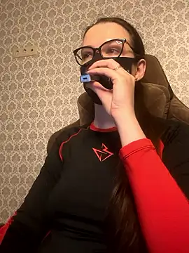 MoonKseni online show from 4, 12, 2024