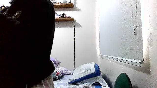 Snapshot of escritorasafada chatting on 18, 9, 2025 escritorasafada online show from 18, 9, 2025