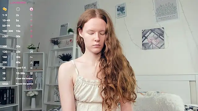 ZaraBluitt online show from 1, 11, 2025