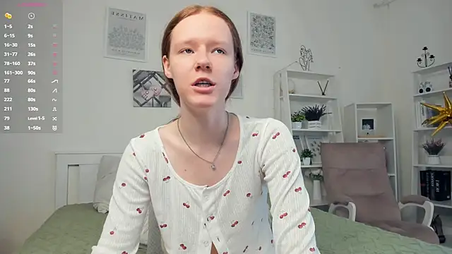 Snapshot of ZaraBluitt chatting on 12, 7, 2026 ZaraBluitt online show from 12, 7, 2026