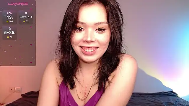 Snapshot of Mellovely chatting on 4, 12, 2024 Mellovely online show from 4, 12, 2024