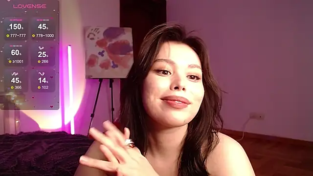 Snapshot of Mellovely chatting on 27, 12, 2024 Mellovely online show from 27, 12, 2024