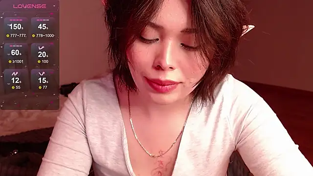 Snapshot of Mellovely chatting on 9, 1, 2025 Mellovely online show from 9, 1, 2025