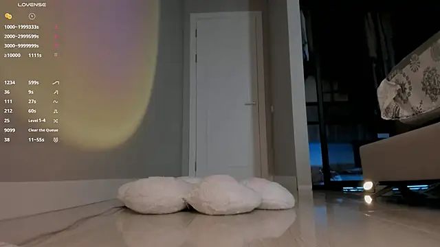 Snapshot of Mellovely chatting on 12, 3, 2025 Mellovely online show from 12, 3, 2025