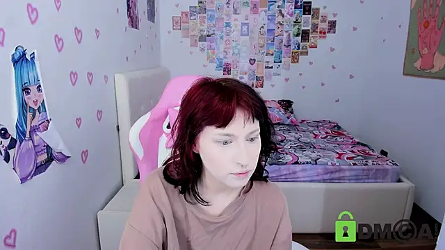 ElizaNik  online show from 26, 1, 2025