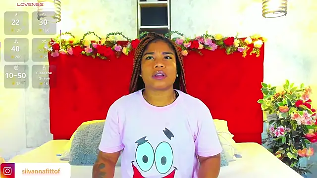 SilvannaFit online show from 5, 2, 2026