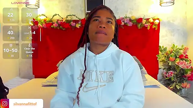 SilvannaFit online show from 28, 3, 2026