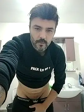 hot man eray online show from 9, 10, 2025