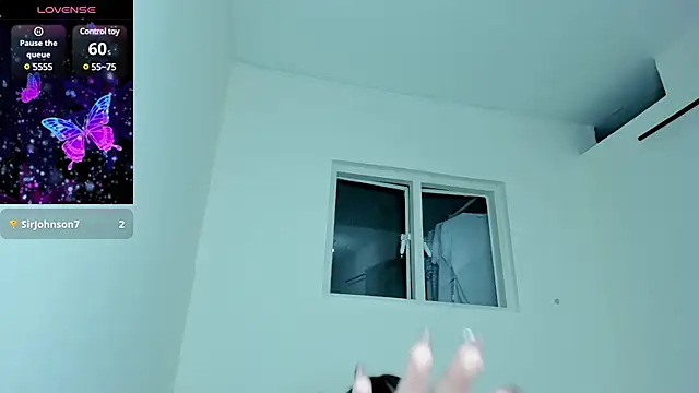 Aaliyah Salma online show from 9, 1, 2025