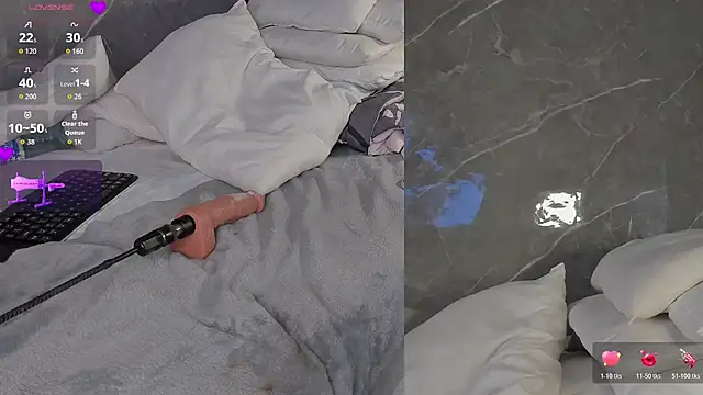 RachellEbony online show from 10, 3, 2026