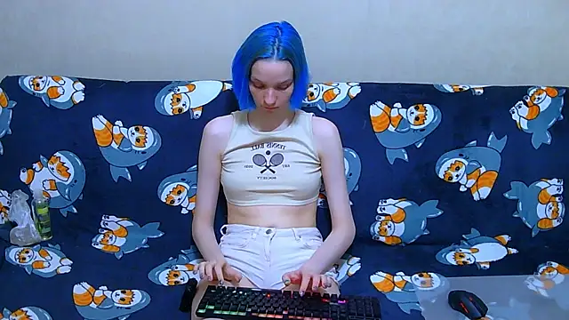Snapshot of Ivy_Lester chatting on 8, 6, 2026 Ivy Lester online show from 8, 6, 2026
