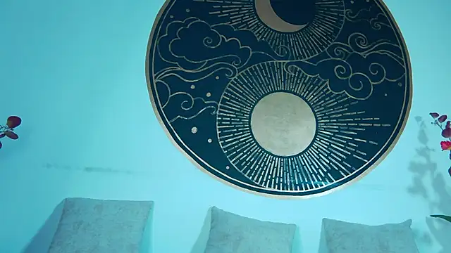 Lunamistyc online show from 18, 9, 2025