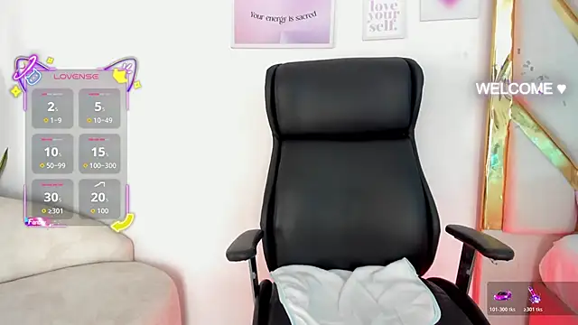 Goddess  Lilith online show from 2, 11, 2025