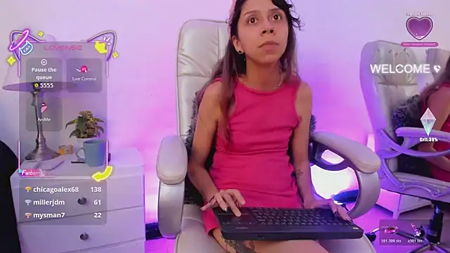 Goddess  Lilith online show from 3, 2, 2026