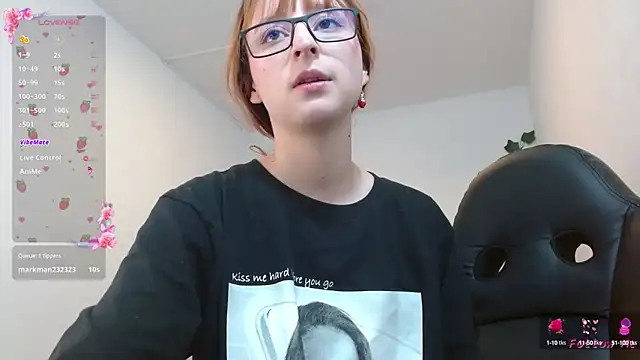 CelesteAyase online show from 18, 2, 2025