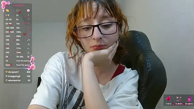 CelesteAyase online show from 26, 2, 2025