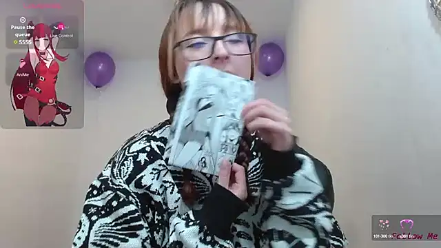 CelesteAyase online show from 18, 3, 2025