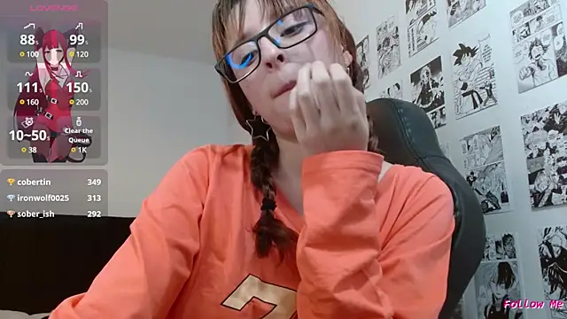 CelesteAyase online show from 18, 3, 2025