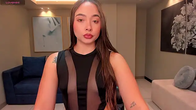 AlinaKravitz online show from 1, 2, 2026