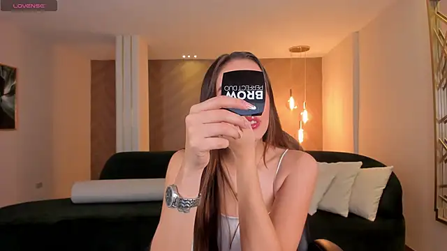 KaiaFerreira online show from 10, 2, 2025