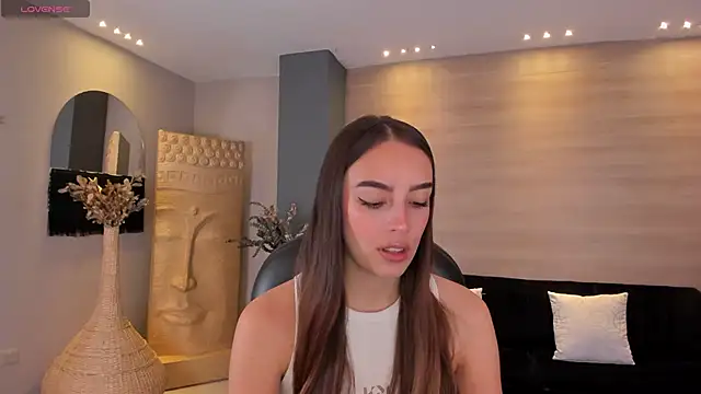 KaiaFerreira online show from 25, 2, 2025