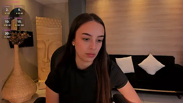 KaiaFerreira online show from 26, 2, 2025