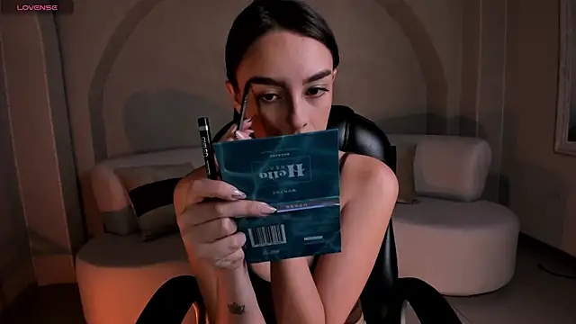 KaiaFerreira online show from 10, 9, 2025