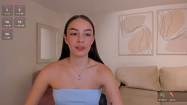 KaiaFerreira online show from 4, 3, 2026