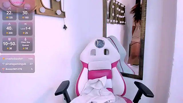 Valery Maravilla  online show from 24, 1, 2025